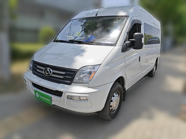 SAIC MAXUS Xintu V80 · 2021 год