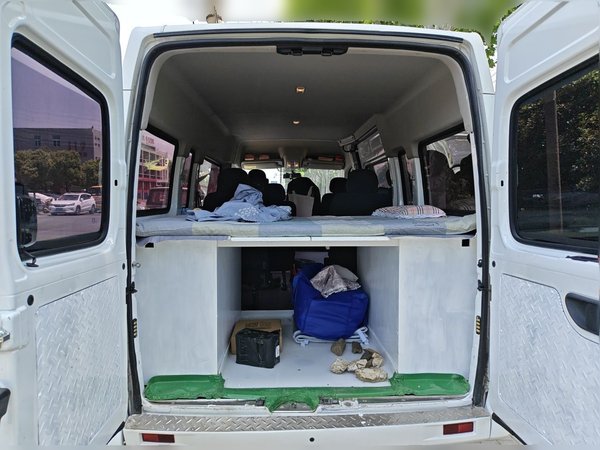 SAIC MAXUS Xintu V80 2021, 48600 км, за 12711 USD - фото 16