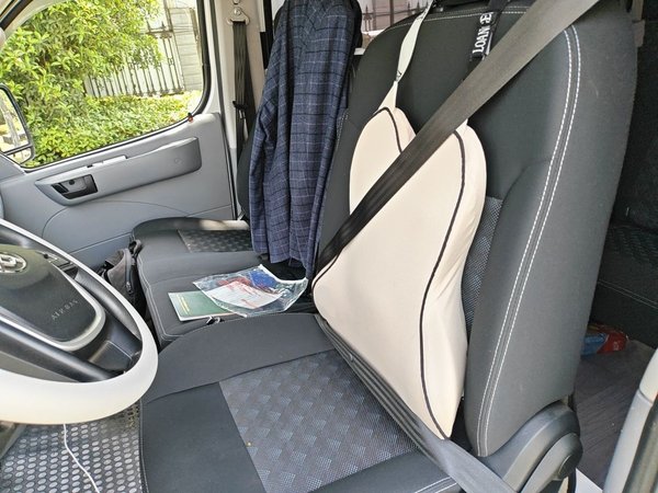 SAIC MAXUS Xintu V80 2021, 48600 км, за 12711 USD - фото 14