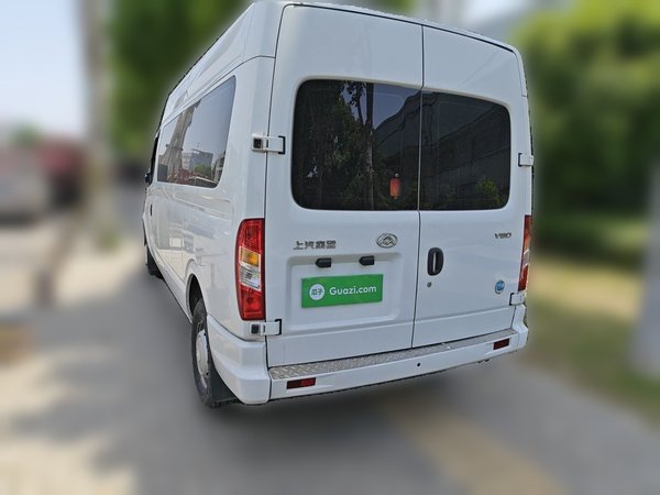 SAIC MAXUS Xintu V80 2021, 48600 км, за 12711 USD
