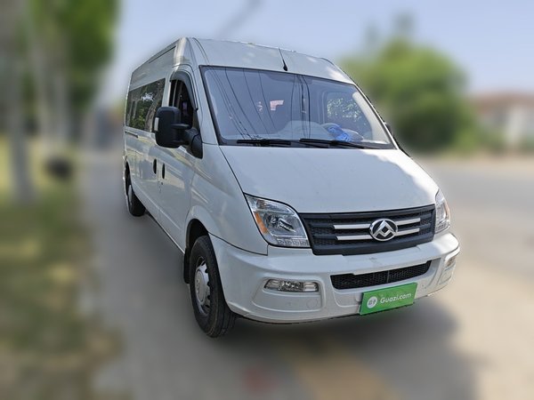 SAIC MAXUS Xintu V80 2021, 48600 км, за 12711 USD