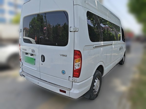 SAIC MAXUS Xintu V80 2021, 48600 км, за 12711 USD - фото 6