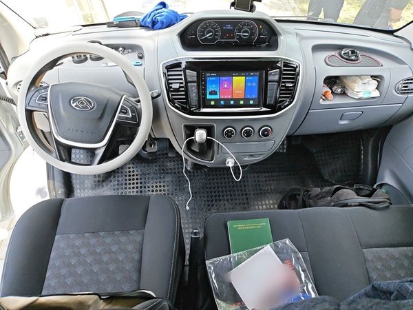 SAIC MAXUS Xintu V80 2021, 48600 км, за 12711 USD - фото 18