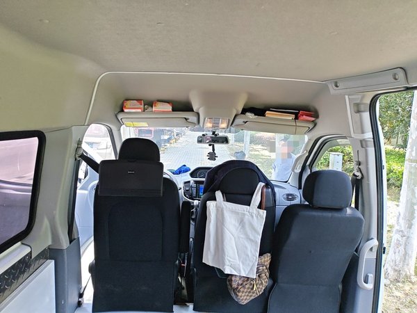 SAIC MAXUS Xintu V80 2021, 48600 км, за 12711 USD - фото 15