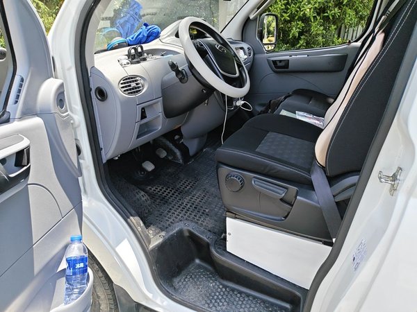 SAIC MAXUS Xintu V80 2021, 48600 км, за 12711 USD - фото 19