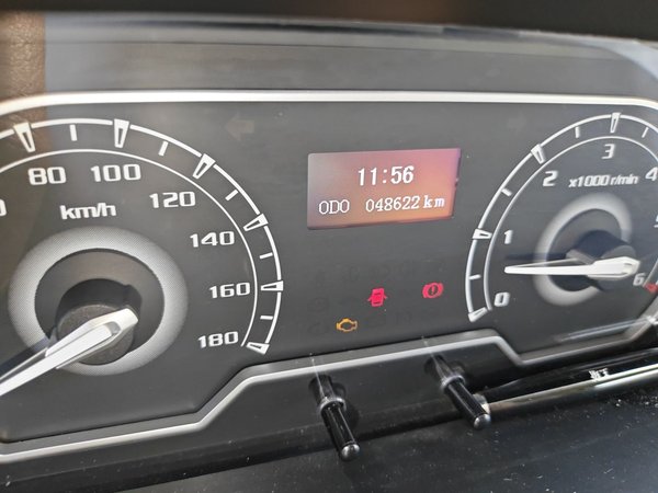 SAIC MAXUS Xintu V80 2021, 48600 км, за 12711 USD - фото 11