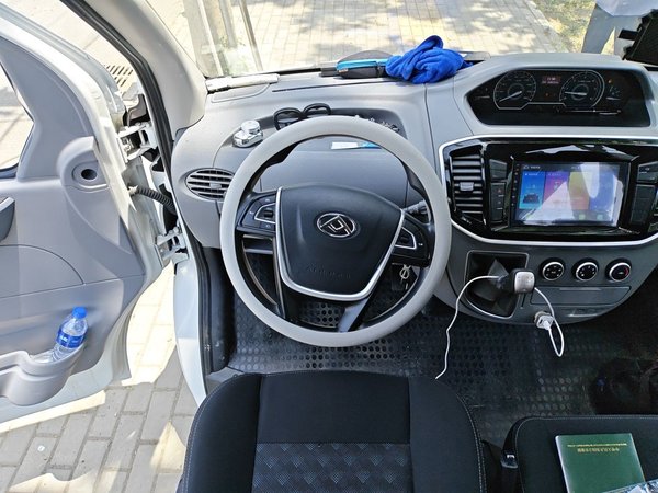 SAIC MAXUS Xintu V80 2021, 48600 км, за 12711 USD - фото 9