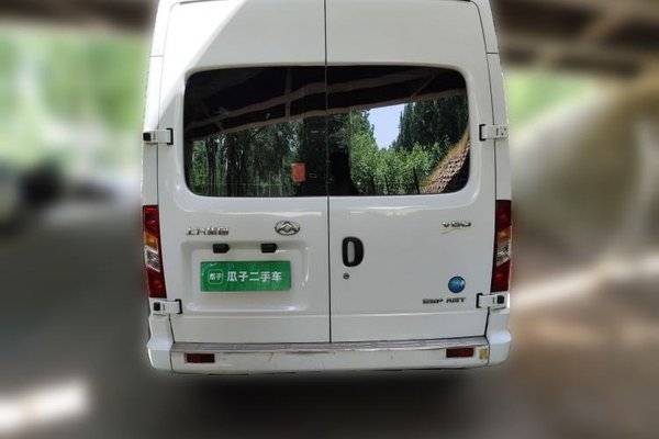 SAIC MAXUS Xintu V80 2021, 98500 км, за 11156 USD