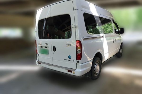 SAIC MAXUS Xintu V80 2021, 98500 км, за 11156 USD - фото 6