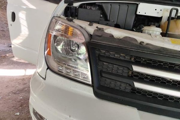 SAIC MAXUS Xintu V80 2021, 98500 км, за 11156 USD - фото 7