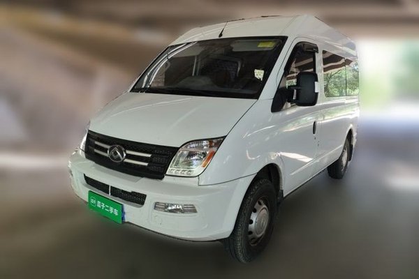 SAIC MAXUS Xintu V80 · 2021 год