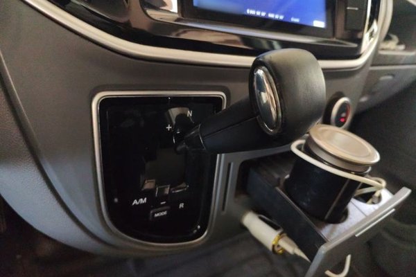 SAIC MAXUS Xintu V80 2021, 98500 км, за 11156 USD - фото 13
