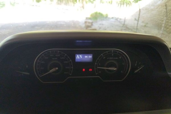 SAIC MAXUS Xintu V80 2021, 98500 км, за 11156 USD - фото 10