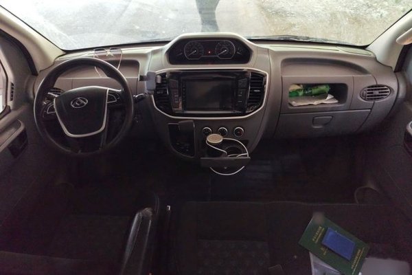 SAIC MAXUS Xintu V80 2021, 98500 км, за 11156 USD - фото 18