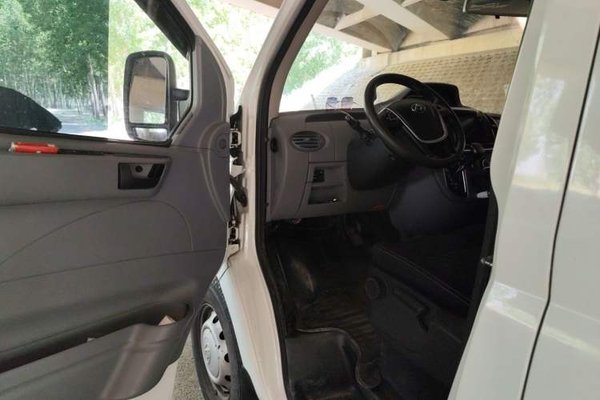SAIC MAXUS Xintu V80 2021, 98500 км, за 11156 USD - фото 19