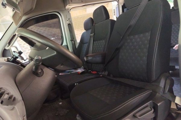 SAIC MAXUS Xintu V80 2021, 98500 км, за 11156 USD - фото 14