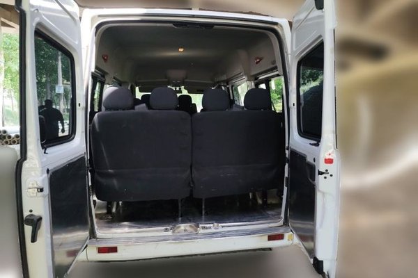 SAIC MAXUS Xintu V80 2021, 98500 км, за 11156 USD - фото 16