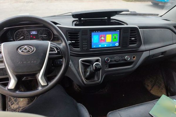SAIC MAXUS Xintu V80 2023, 52800 км, за 11068 USD - фото 9