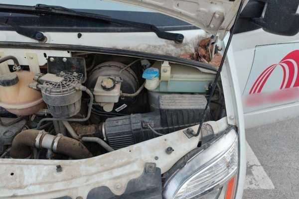 SAIC MAXUS Xintu V80 2023, 52800 км, за 11068 USD - фото 22