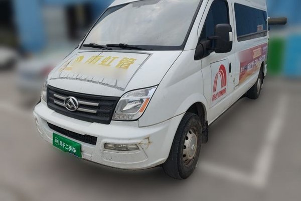 SAIC MAXUS Xintu V80 · 2023 год