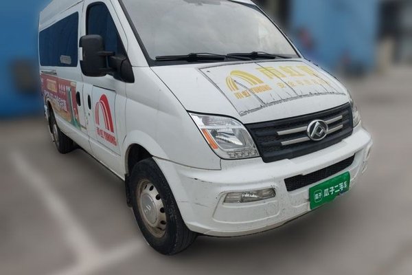 SAIC MAXUS Xintu V80 2023, 52800 км, за 11068 USD