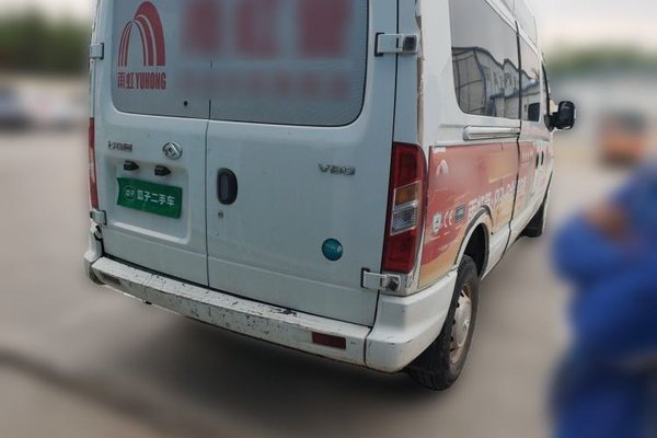 SAIC MAXUS Xintu V80 2023, 52800 км, за 11068 USD - фото 6