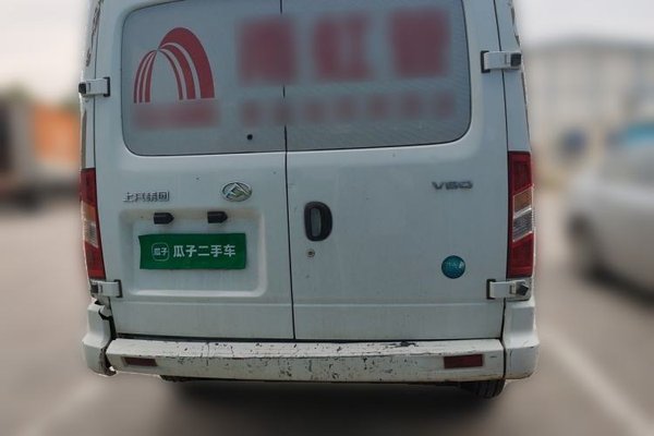 SAIC MAXUS Xintu V80 2023, 52800 км, за 11068 USD