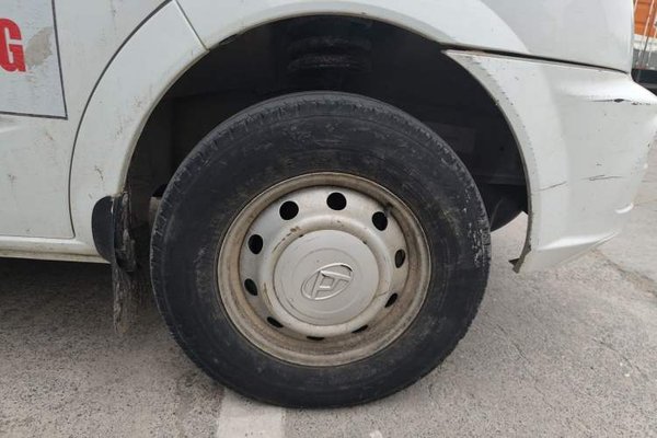 SAIC MAXUS Xintu V80 2023, 52800 км, за 11068 USD - фото 8