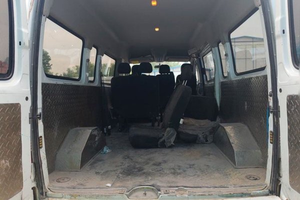 SAIC MAXUS Xintu V80 2023, 52800 км, за 11068 USD - фото 19