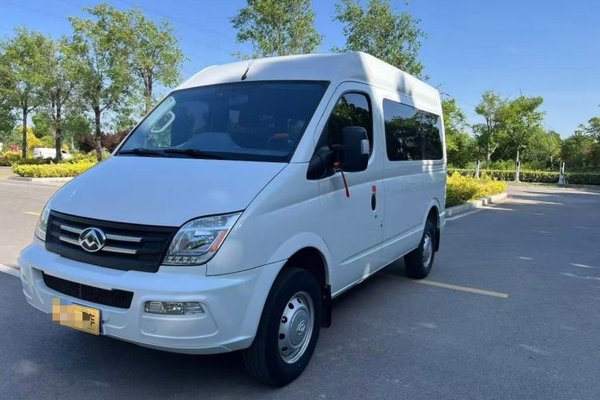 SAIC MAXUS Xintu V80 · 2023 год