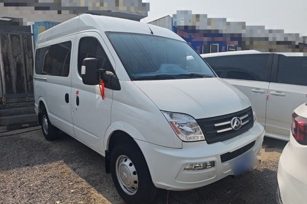 SAIC MAXUS Xintu V80 2023, 70700 км, за 12665 USD