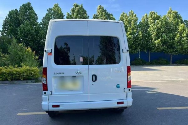 SAIC MAXUS Xintu V80 2023, 70700 км, за 12665 USD