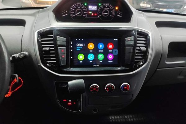 SAIC MAXUS Xintu V80 2023, 75300 км, за 13263 USD - фото 31