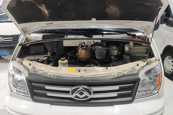 SAIC MAXUS Xintu V80 2023, 75300 км, за 13263 USD - фото 9