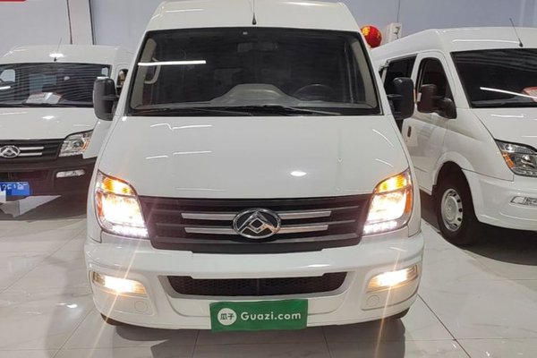 SAIC MAXUS Xintu V80 2023, 75300 км, за 13263 USD