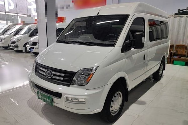 SAIC MAXUS Xintu V80 · 2023 год