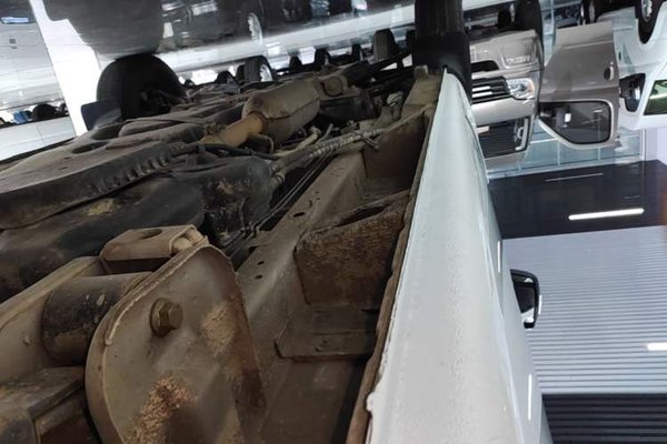 SAIC MAXUS Xintu V80 2023, 75300 км, за 13263 USD - фото 10