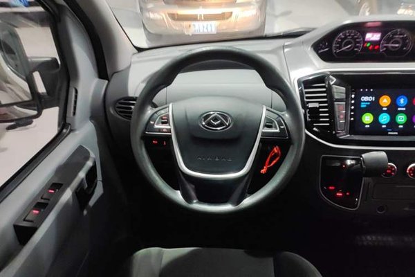 SAIC MAXUS Xintu V80 2023, 75300 км, за 13263 USD - фото 29