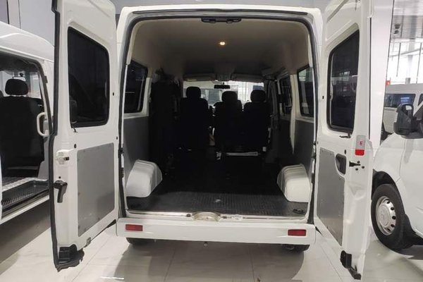 SAIC MAXUS Xintu V80 2023, 75300 км, за 13263 USD - фото 6