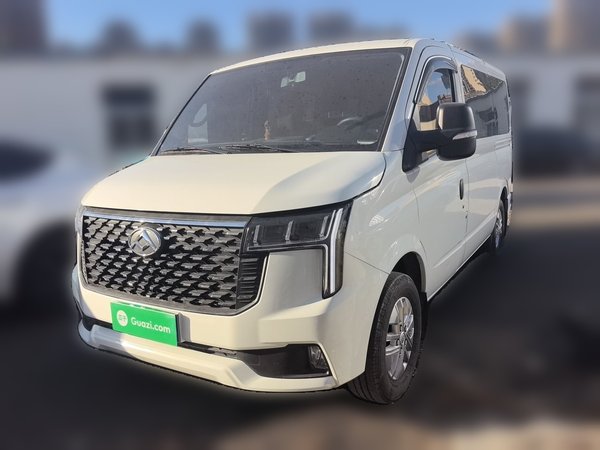 SAIC MAXUS Xintu V80 · 2024 год