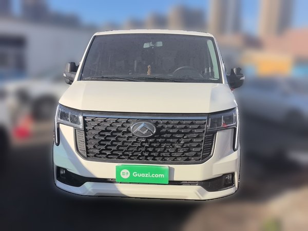 SAIC MAXUS Xintu V80 2024, 32300 км, за 11398 USD