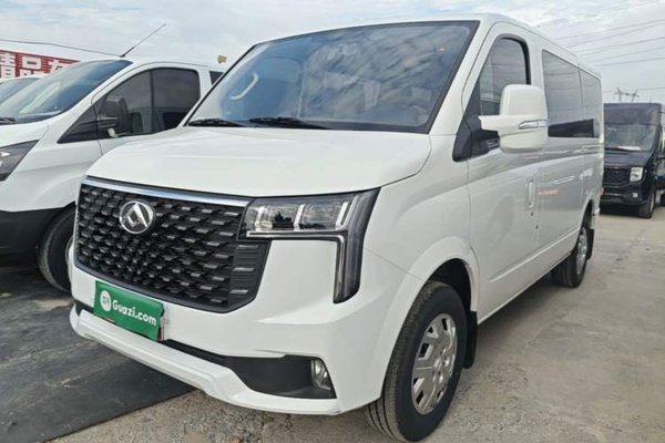 SAIC MAXUS Xintu V80 · 2025 год