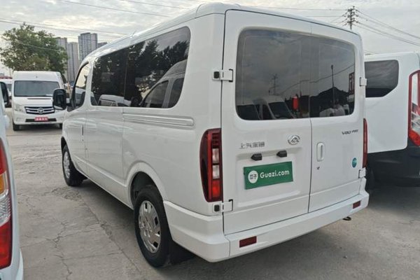 SAIC MAXUS Xintu V80 2025, 6899 км, за 15634 USD