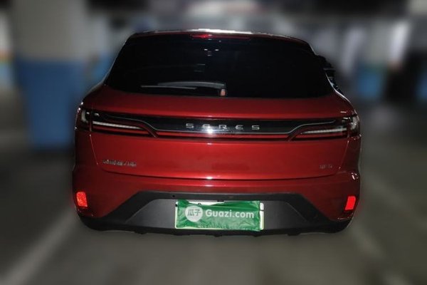 SERES SF5 2020, 29800 км, за 9510 USD