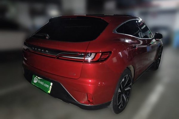 SERES SF5 2020, 29800 км, за 9510 USD