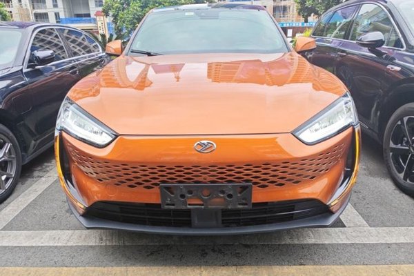 SERES SF5 2020, 118200 км, за 10489 USD