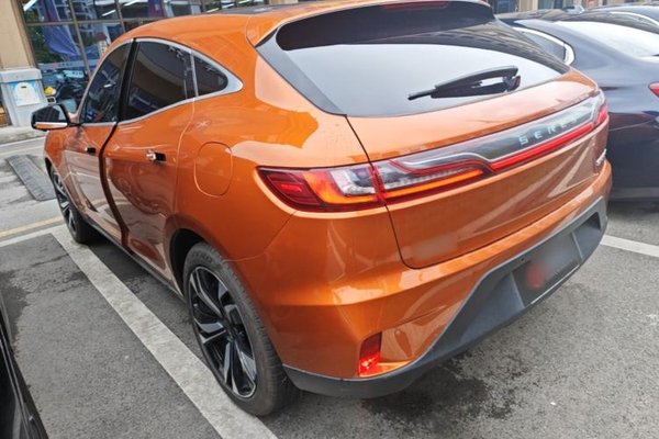 SERES SF5 2020, 118200 км, за 10489 USD
