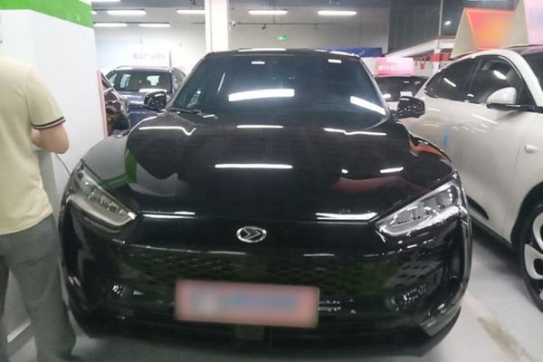 SERES SF5 2021, 40400 км, за 11946 USD