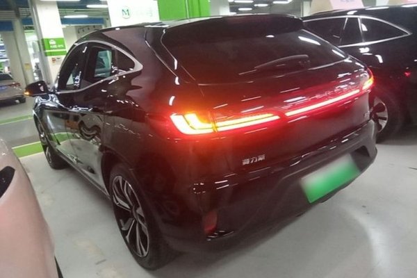 SERES SF5 2021, 40400 км, за 11946 USD
