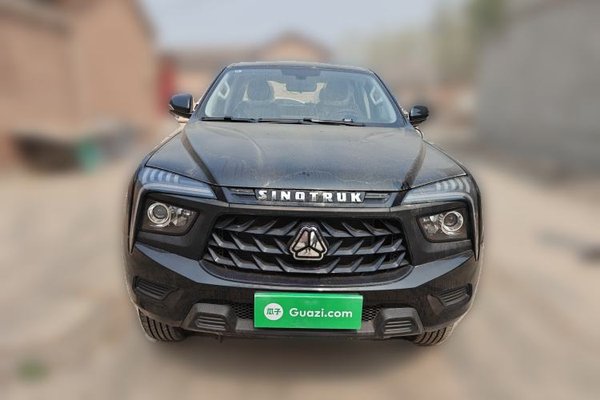 Sinotruk BOLDEN 2024, 400 км, за 17550 USD